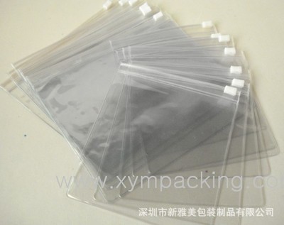 【厂家直销 立体PVC袋子 礼品pvc袋子 元器件包装 来图来样定做】价格,厂家,图片,塑料袋,深圳市新雅美包装制品-