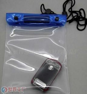 供应PVC手机袋 防水手机袋 包装袋 礼品袋_家居家具_世界工厂网中国产品信息库