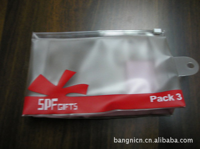 【专业供应环保透明PVC袋 拉链包装袋 款式精美 厂家直销】价格,厂家,图片,塑料袋,苍南县宜山镇盛合工艺礼品厂-