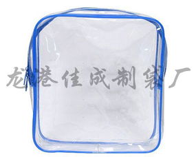 pvc包装袋产品大图 苍南县龙港佳成塑料制品厂