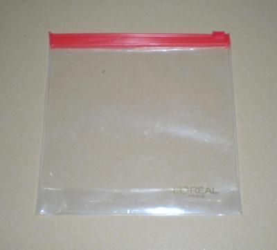 供应透明软胶PVC拉链袋 化妆品包装袋 欧盟SGS环保标准图片,供应透明软胶PVC拉链袋 化妆品包装袋 欧盟SGS环保标准图片大全,东莞市茶山合盛礼品加工店-