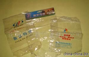 提供包装袋,透明pvc袋加工
