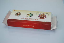 直销供应 耐高温胶盒 礼品胶盒 折叠胶盒 pet胶盒