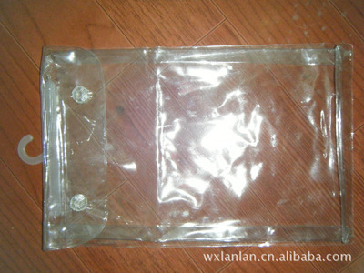 【.【量大从优】供应大量PVC日化包装袋 pvc包装袋(厂家直接供应)】价格,厂家,图片,塑料袋,无锡市兰兰塑料制品-