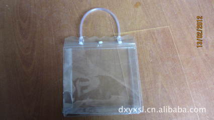 供应PVC袋子、杂物袋与头饰包装袋——德兴市永信塑料制品专业厂家